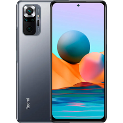Xiaomi Redmi Note 10 Pro 8/128GB Gray 