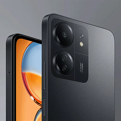 Xiaomi Redmi 13C NFC 8/256GB Midnight Black 