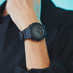 Saat Casio G-Shock GA-2100-1A2DR