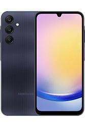 Samsung A25 6/128GB Blue Black 