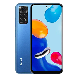 Xiaomi Redmi Note 11 6/128GB Twilight Blue 