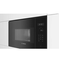 Quraşdırılan mikrodalğalı soba Bosch BFL524MB0