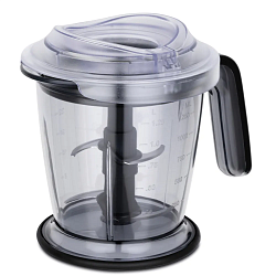Doğrayıcı Fakir Storchop Black