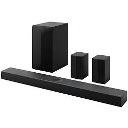 Saundbar LG S75TR.AARELLK