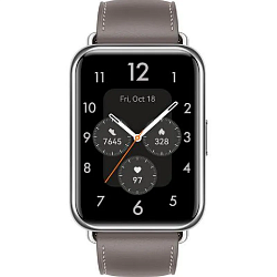 HUAWEI Watch Fit 2 Classic Nebula Gray