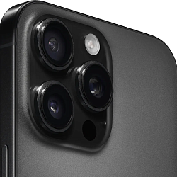 iPhone 16 Pro Max 256GB Black Titanium 
