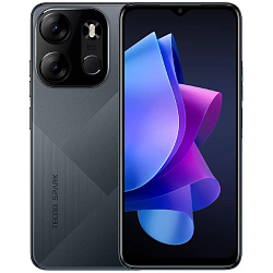 Tecno Spark Go 3/64GB Black