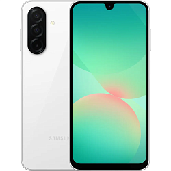 Samsung A26 8/256GB White 