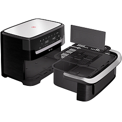 Fritoz Tefal Dual Easy Fry Flex EY922DE0