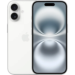 iPhone 16 256GB White