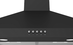 Вытяжка Crowne D004BL60P