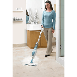 Buxarlı təmizləyici Black&Decker FSM1630-QS