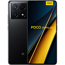 Xiaomi Poco X6 Pro 5G 12/512GB Black 