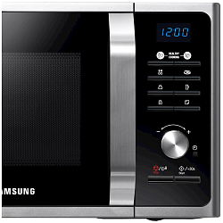 Mikrodalğalı soba Samsung MS23F302TQS/BW