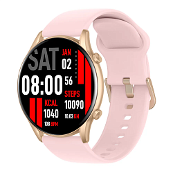 Kieslect Smart Calling Watch KR Pink