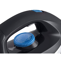 Buxarlı generator Fakir Veronica Steam Station İron-Black
