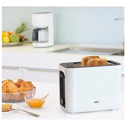 Toster Braun HT3000WH