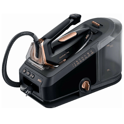 Buxarlı generator Braun IS7286BK