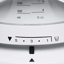 Şirəçəkən Braun CJ3000 White
