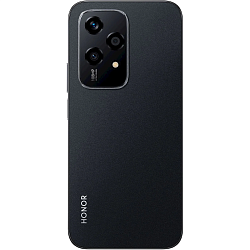 HONOR 200 Lite 8/256GB Midnight Black