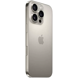 iPhone 16 Pro 128GB Natural Titanium 