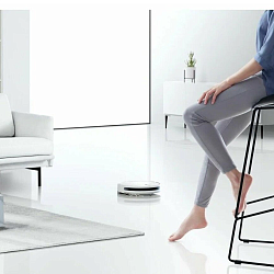 Robot tozsoran Xiaomi Mi Mop 2 (STYTJ03ZHM)