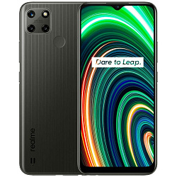 Realme C25Y 4/128GB Metal Gray