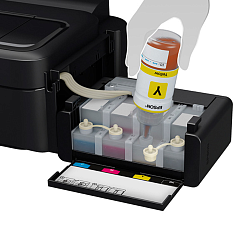 Printer Epson L132 CIS