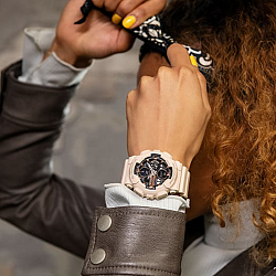 Saat Casio G-Shock GMA-S140M-4ADR