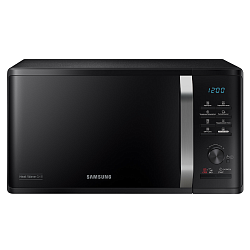 Mikrodalğalı soba Samsung MG23K3575AK/BW 