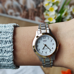 Saat Casio LTP-1128G-7BRDF