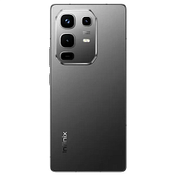 Infinix Note 50 8/256GB NFC Black