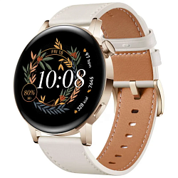HUAWEI Watch GT 3 42 mm Elegant Edition