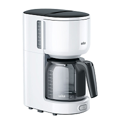 Qəhvədəmləyən Braun KF3100WH