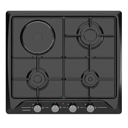 Bişirmə paneli Crowne B631-I1BL Black