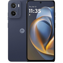 Motorola Moto G05 4/256GB Denim Blue 