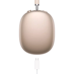 Apple Airpods Max Starlight MWW53ZM/A