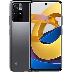 Xiaomi Poco M4 Pro 4/64GB Black 