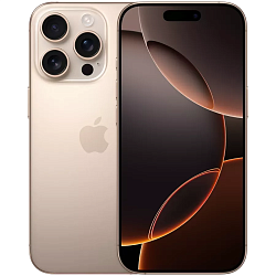 iPhone 16 Pro 128GB Desert Titanium 