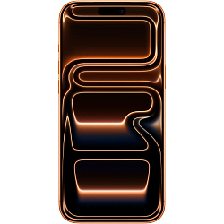 iPhone 17 Pro Max 256GB Cosmic Orange