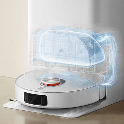 Robot tozsoran Xiaomi X20 PRO White