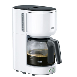 Qəhvədəmləyən Braun KF3100WH