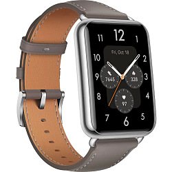 HUAWEI Watch Fit 2 Classic Nebula Gray