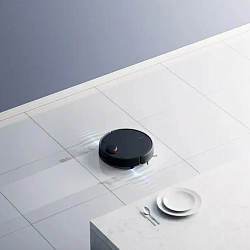 Robot tozsoran Xiaomi Mi Mop 2 Pro Black (MJST1SHW)