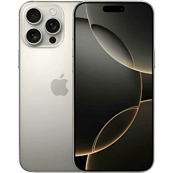 iPhone 16 Pro Max 256GB Natural Titanium 