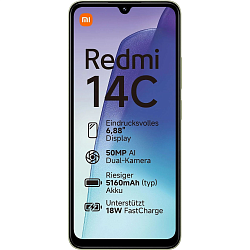 Xiaomi Redmi 14C NFC 8/256GB Sage Green