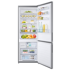 Soyuducu Samsung RB46TS374SA/WT
