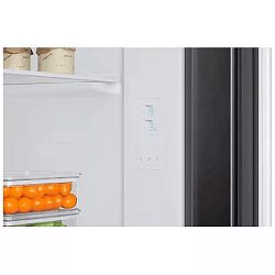 Soyuducu Samsung RS66A8100B1/WT
